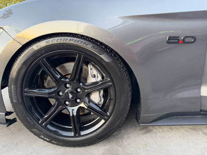 2017 Ford Mustang GT Premium