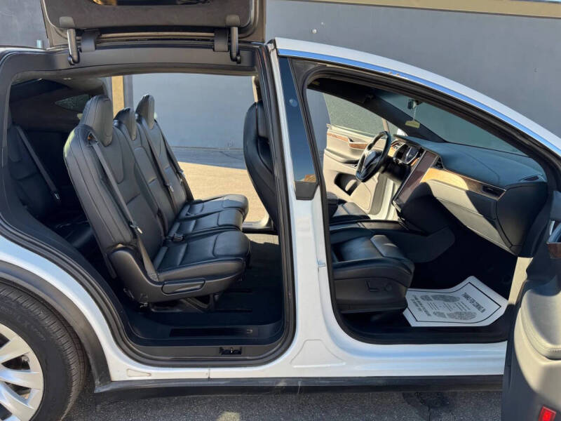 2019 Tesla Model X
