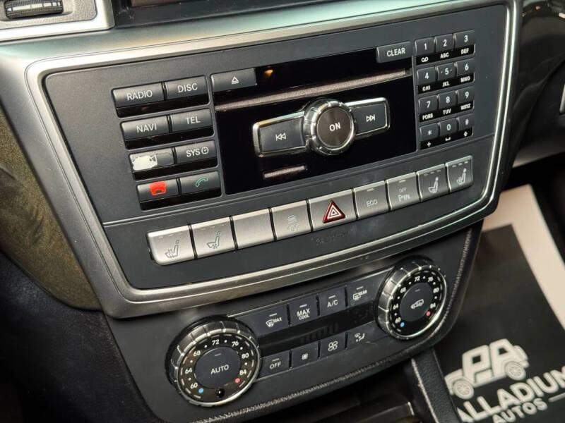 2016 Mercedes-Benz GL-Class GL 450 4MATIC