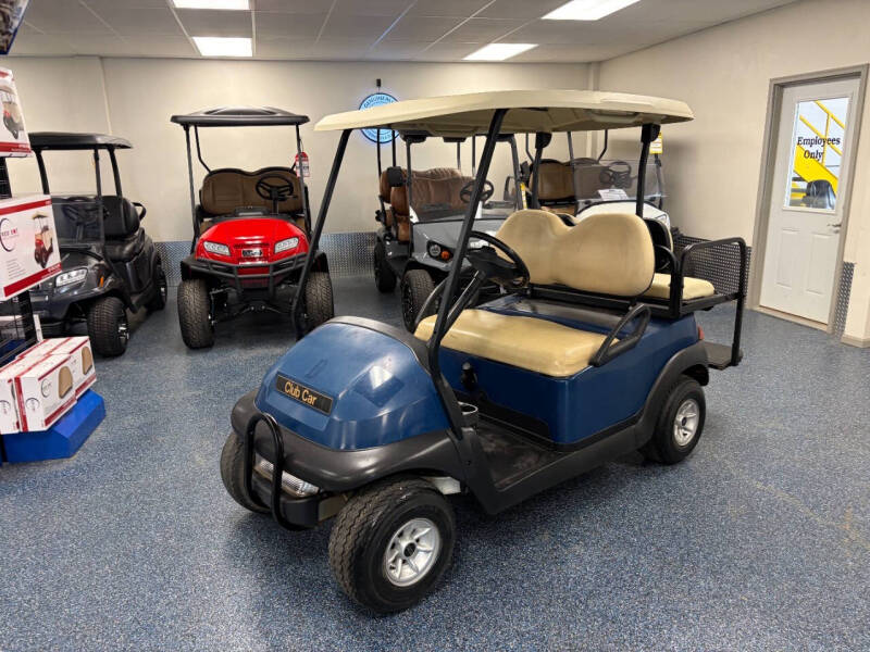 2012 Club Car Precedent