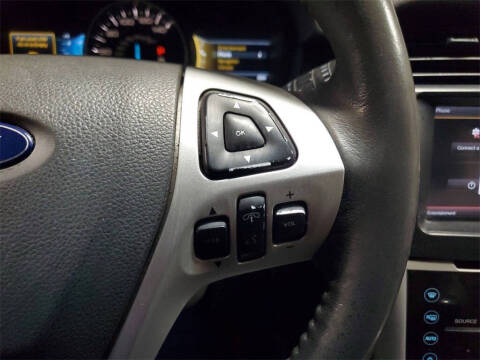 2012 Ford Edge Limited