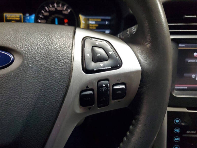 2012 Ford Edge Limited