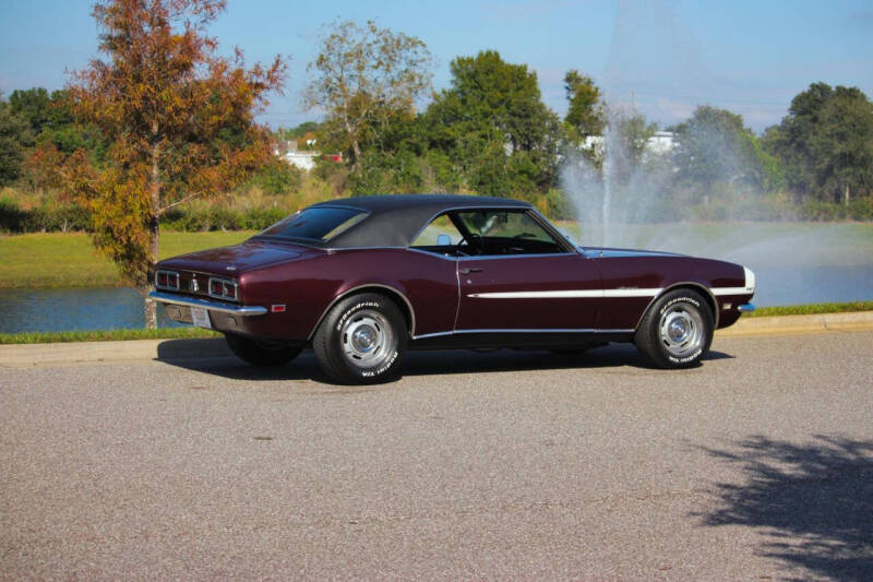 1968 Chevrolet Camaro