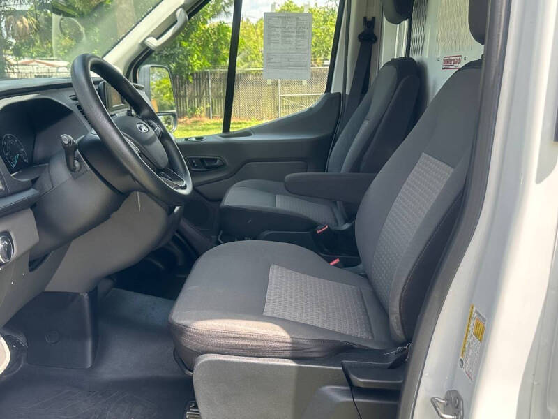 2020 Ford Transit 350