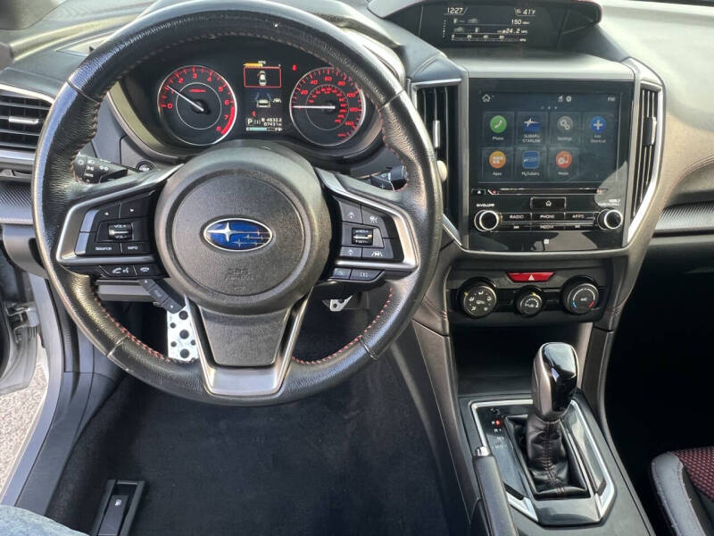 2020 Subaru Impreza Sport