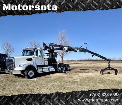 2017 Freightliner 122SD
