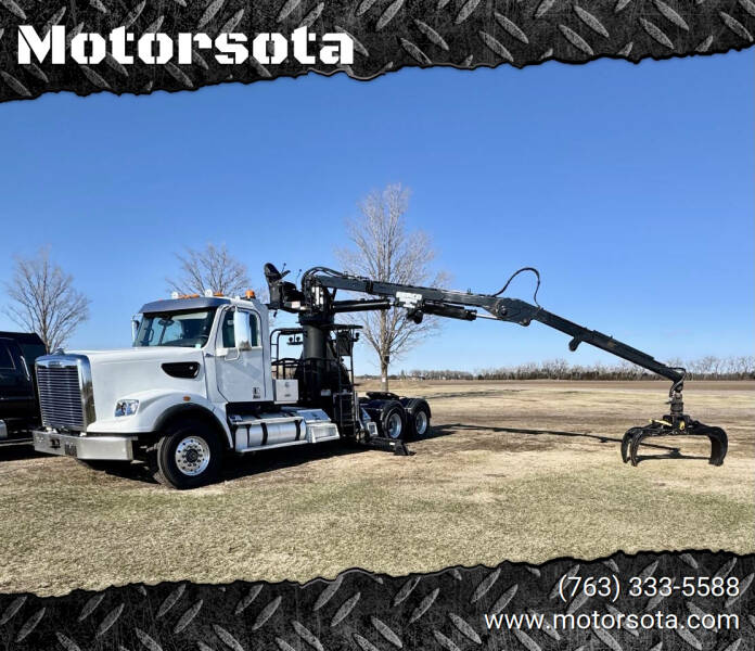 2017 Freightliner 122SD
