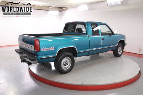 1994 Chevrolet C/K 2500 Series