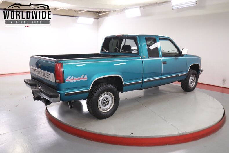1994 Chevrolet C/K 2500 Series