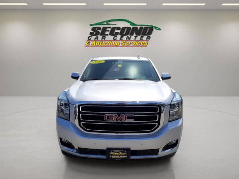 2016 GMC Yukon XL SLE