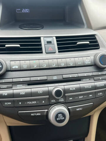 2008 Honda Accord EX