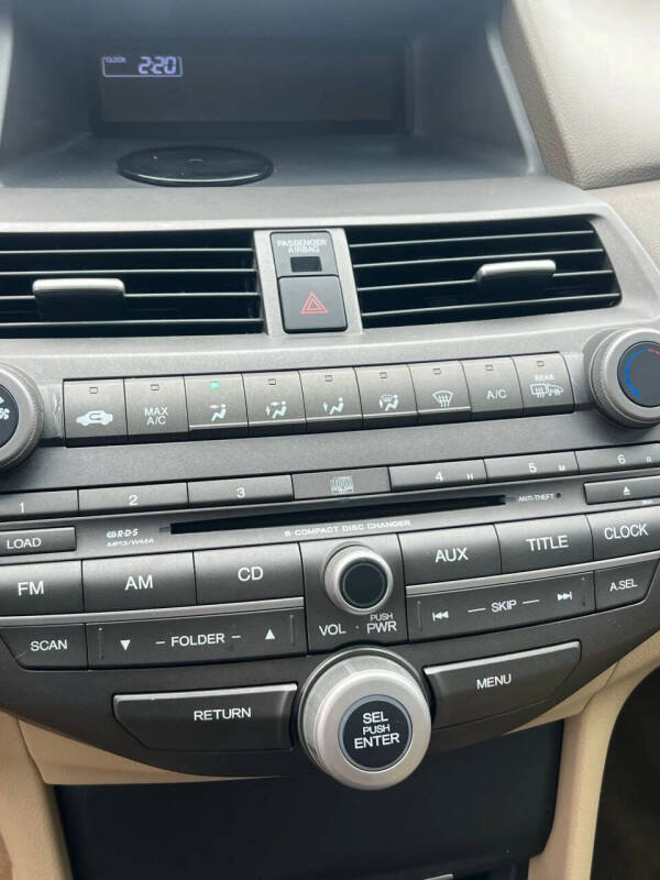 2008 Honda Accord EX