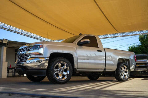 2017 Chevrolet Silverado 1500
