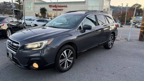 2019 Subaru Outback 2.5i Limited