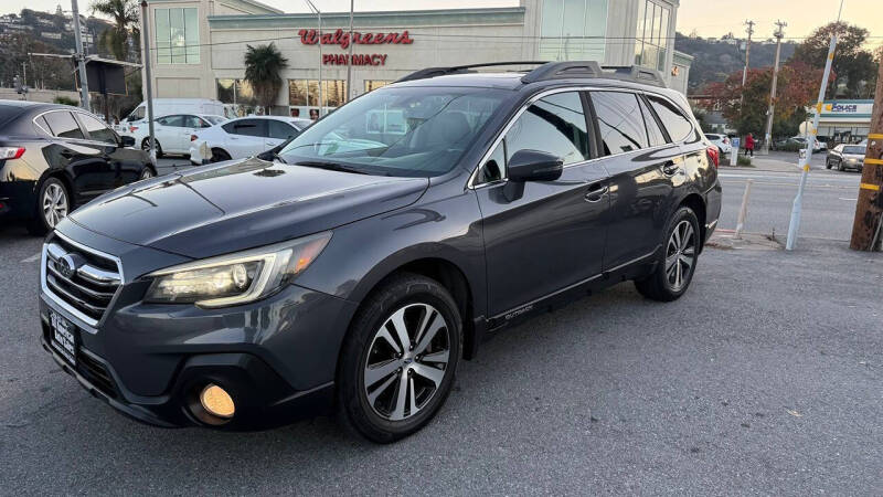 2019 Subaru Outback 2.5i Limited