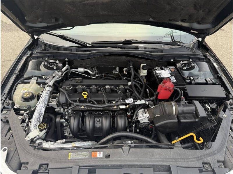 2010 Ford Fusion SEL