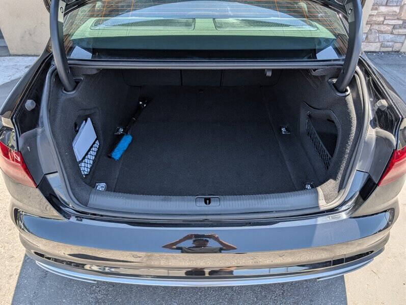 2023 Audi A4 quattro S line Prem Plus 45 TFSI