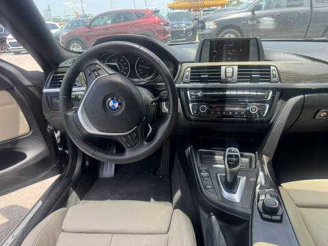 2014 BMW 4 Series 428i