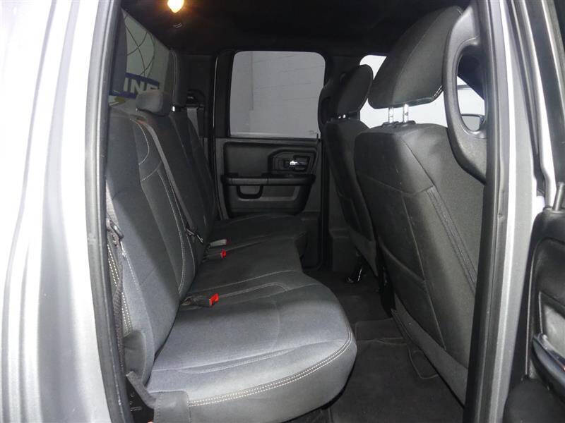 2021 RAM 1500 Classic