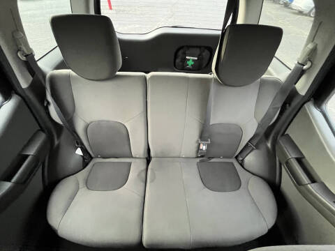 2012 Nissan Xterra S