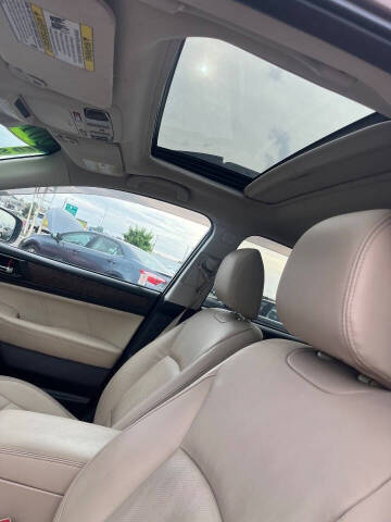 2019 Subaru Outback 3.6R Limited
