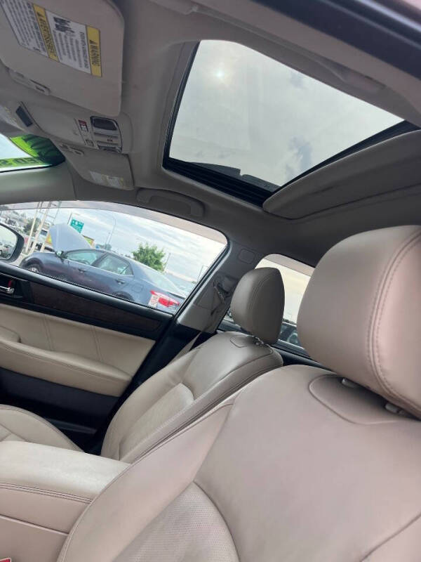 2019 Subaru Outback 3.6R Limited