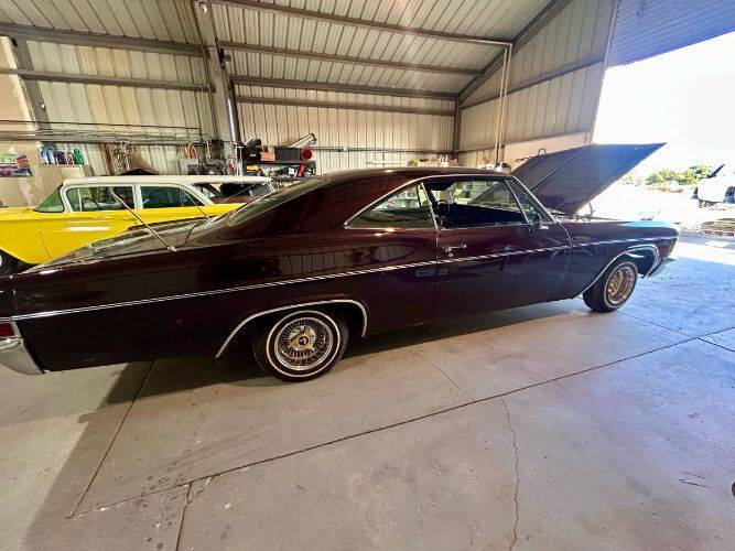 1966 Chevrolet Impala