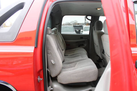 2005 Chevrolet Avalanche