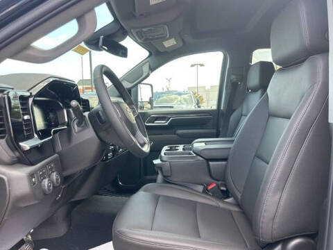 2026 Chevrolet Silverado 2500HD