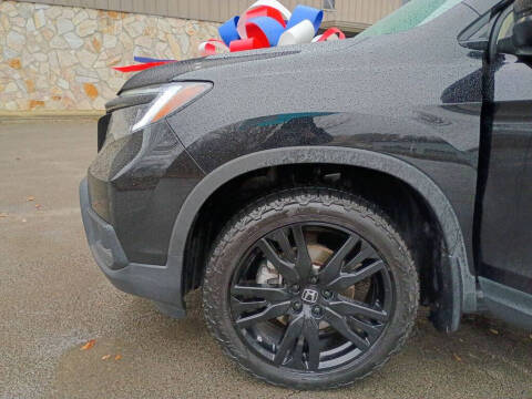 2021 Honda Passport Sport