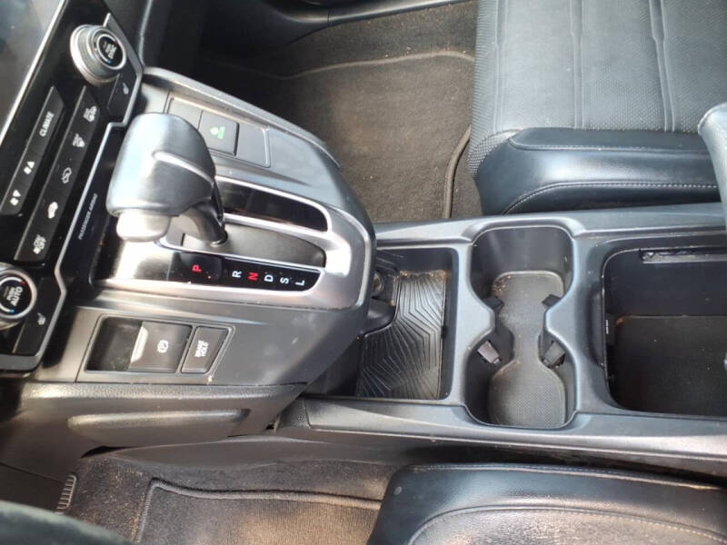 2017 Honda CR-V