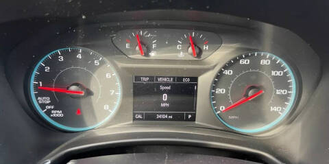 2018 Chevrolet Equinox LS