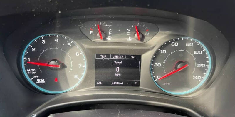 2018 Chevrolet Equinox LS