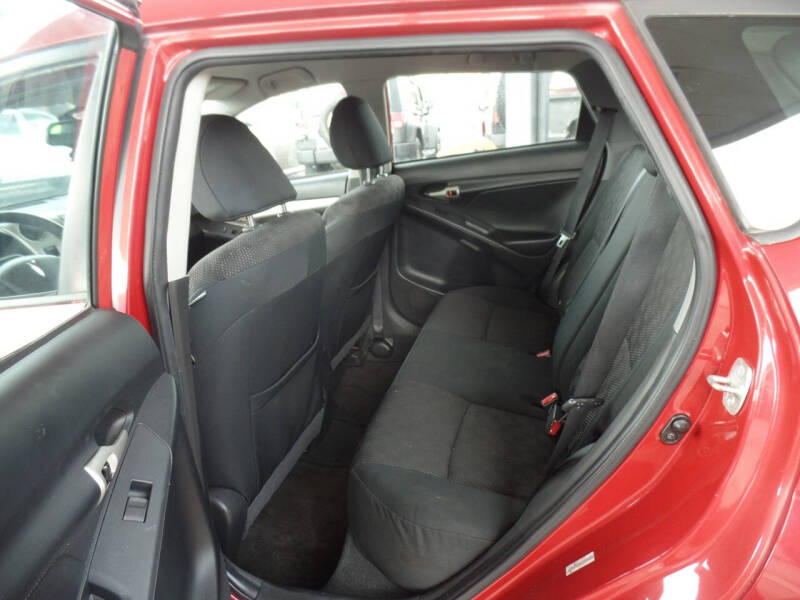 2009 Pontiac Vibe 1.8L