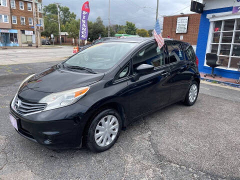 2015 Nissan Versa Note S