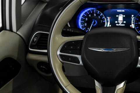 2020 Chrysler Pacifica