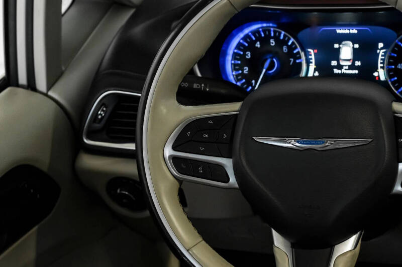 2020 Chrysler Pacifica