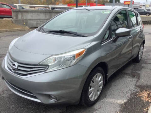 2015 Nissan Versa Note S Plus