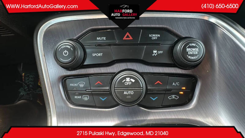 2018 Dodge Challenger