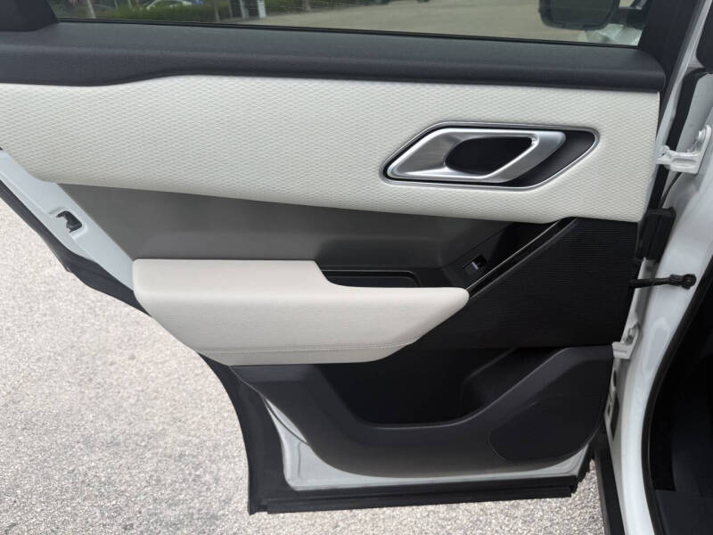 2020 Land Rover Range Rover Velar P250 S
