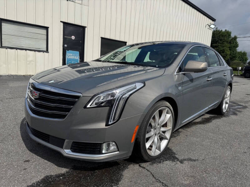 2018 Cadillac XTS Premium Luxury