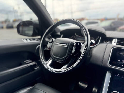 2019 Land Rover Range Rover Sport HSE Dynamic