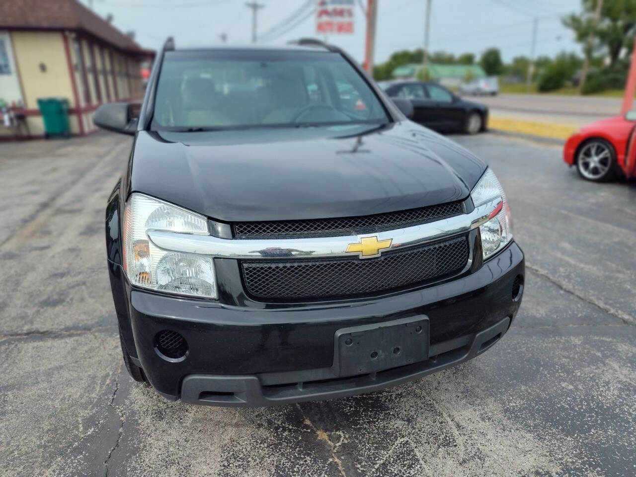 2007 Chevrolet Equinox for sale at Mac's Auto Sales in Arnold, MO