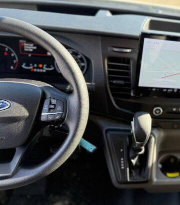 2025 Ford Transit 250