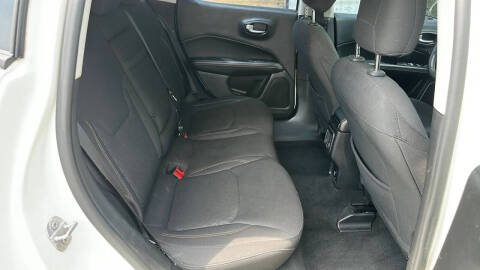 2018 Jeep Compass Sport