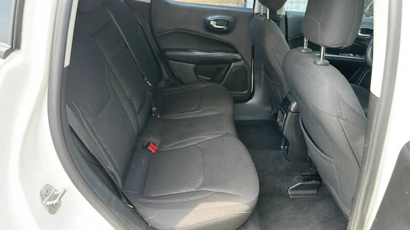 2018 Jeep Compass Sport