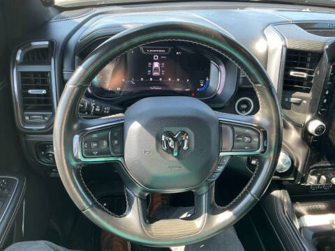 2023 RAM 1500 Limited