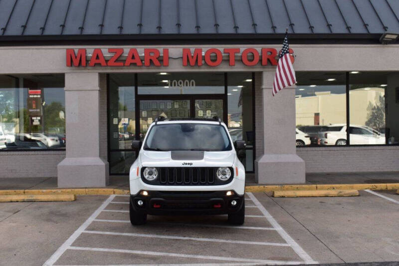 2017 Jeep Renegade