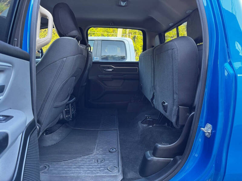 2020 RAM 1500 Big Horn