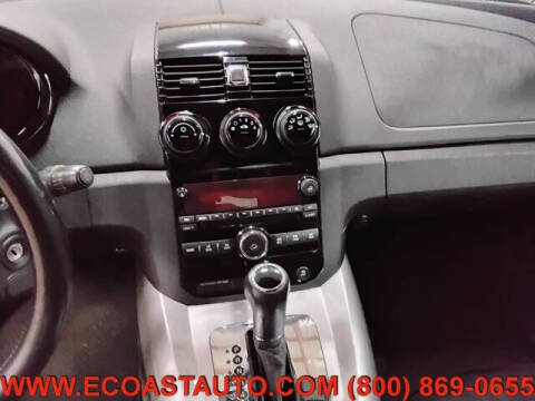 2008 Saturn SKY Red Line